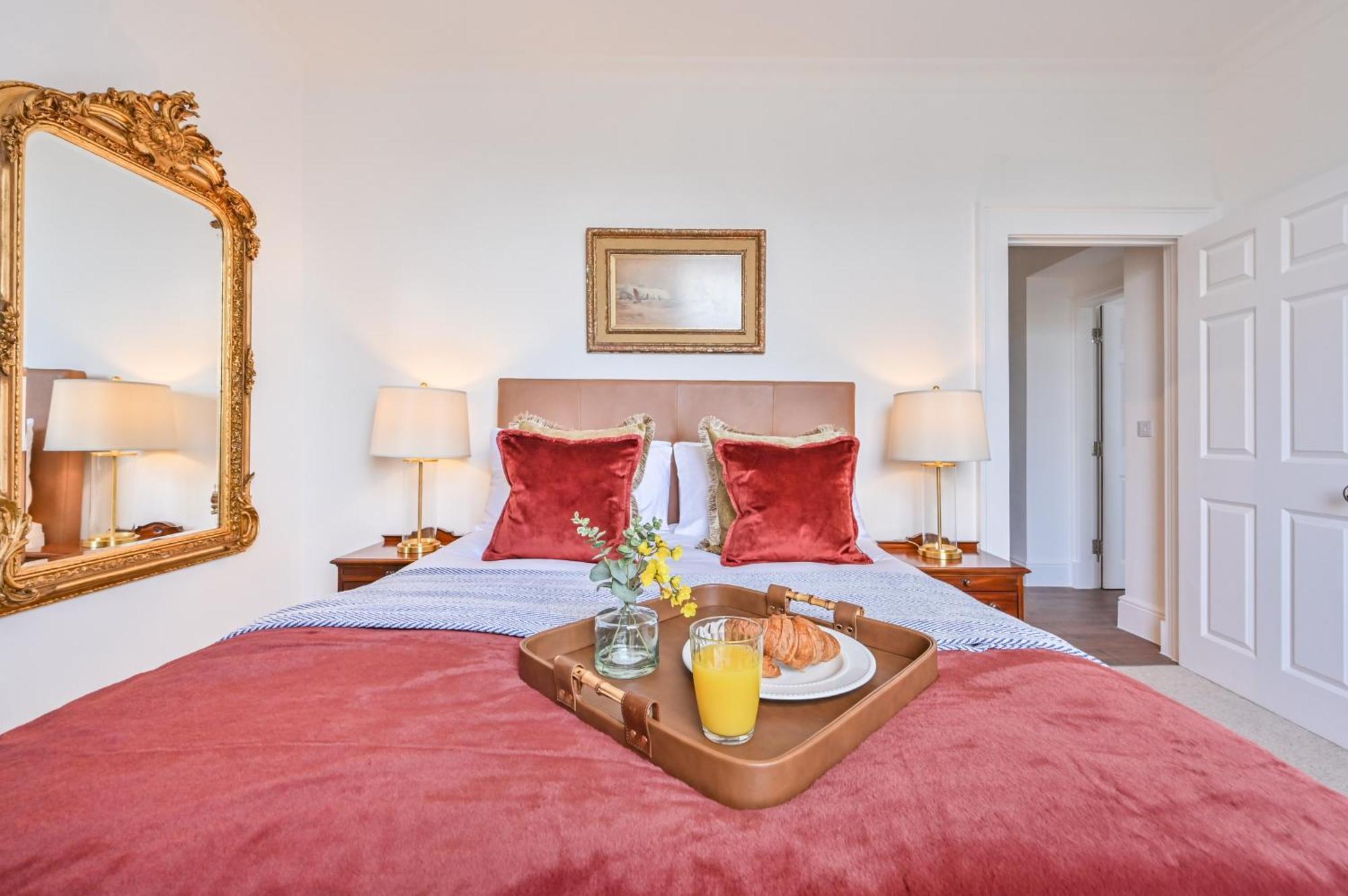 9 Admiralty House Stunning Luxury Apartment With Free Parking Plymouth Ngoại thất bức ảnh