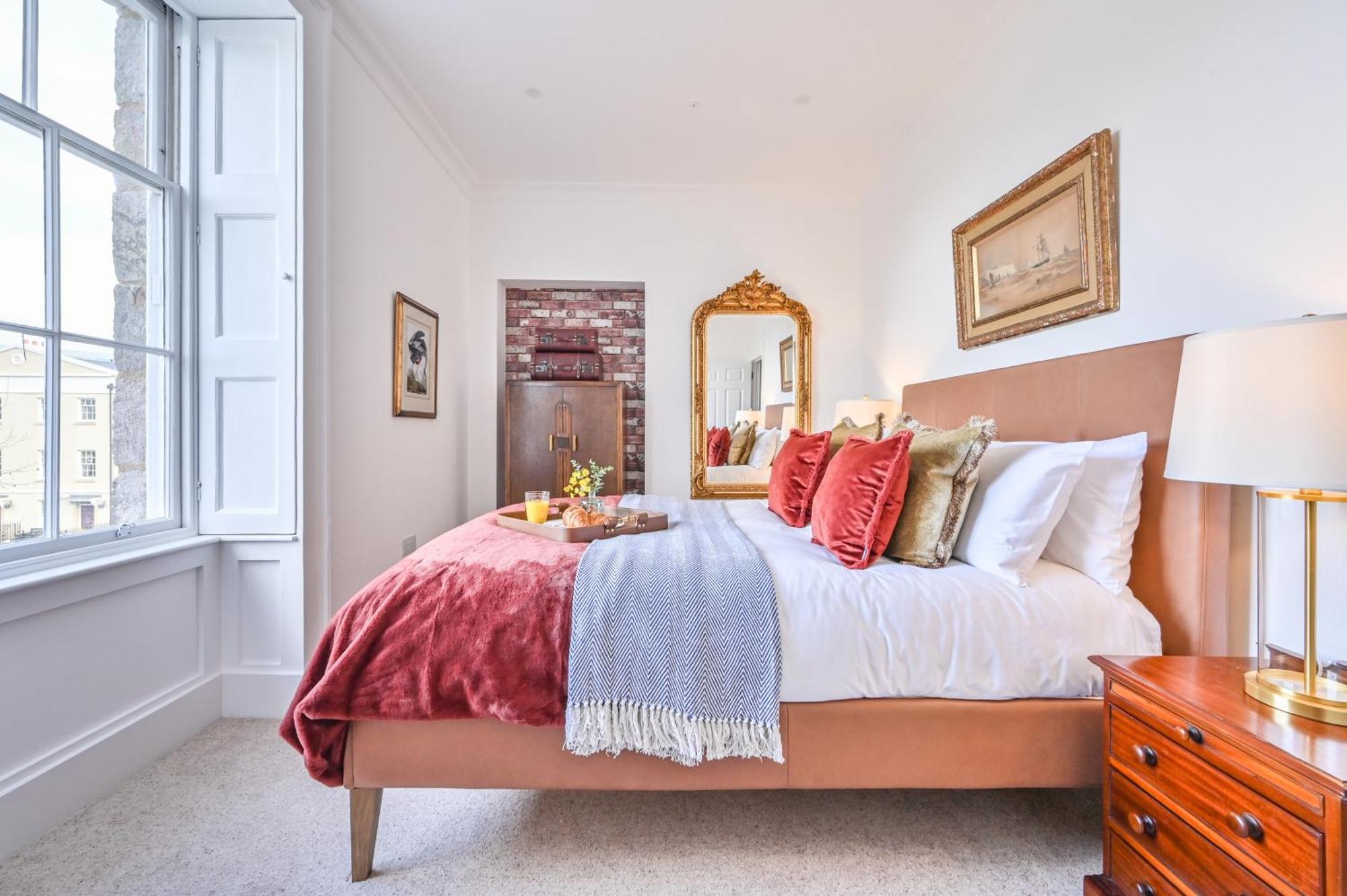 9 Admiralty House Stunning Luxury Apartment With Free Parking Plymouth Ngoại thất bức ảnh